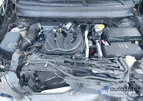 2014 Jeep Cherokee Limited из США, поврежденный, VIN 1C4PJLDS4EW238513